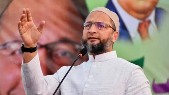 ओवैसी ने नए वक्फ कानून को बताया 'असंवैधानिक', सुप्रीम कोर्ट से न्याय की उम्मीद जताई